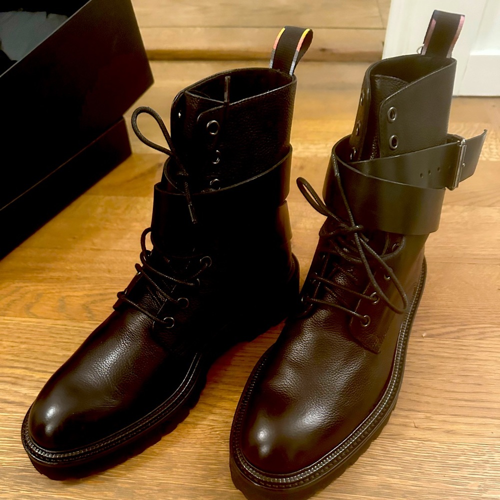 Paul Smith Boots